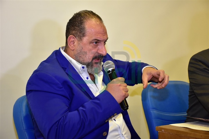 بالصور.. ندوة خالد الصاوى بعنوان "نجم و ندوه" فى قصر السينما بالصور.. ندوة خالد الصاوى بعنوان "نجم و ندوه" فى قصر السينما