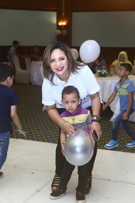 فندق شيراتون المنتزة يستقبل أطفال مرضى السرطان 