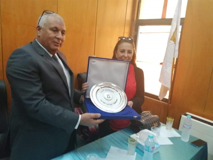افتتاح "مجمع محاكم الداخلة" فى حضور مساعد وزير العدل ونائب وزير التخطيط 