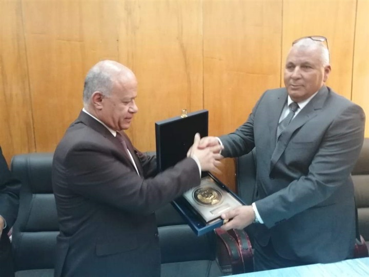 افتتاح "مجمع محاكم الداخلة" فى حضور مساعد وزير العدل ونائب وزير التخطيط 