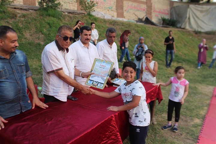 بحضور وكيل أول المعلمين.. نادى المعلمين ينظم الأختبارات النهائية لرياضة الكيك بوكس