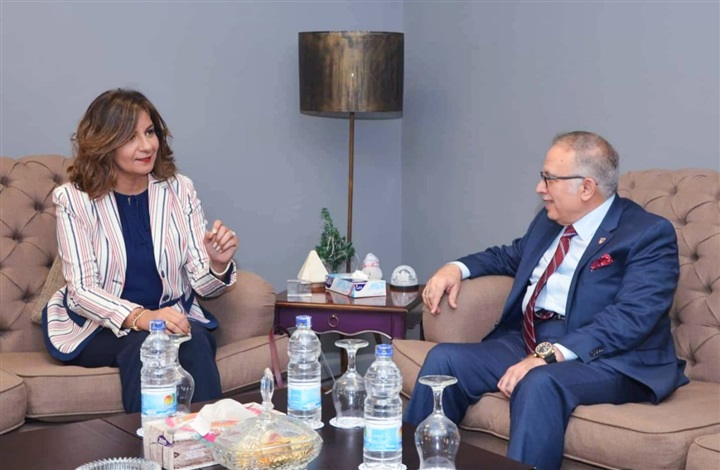 أول تعاون بين مؤسسة مصر تستطيع والأكاديمية الوطنية للتدريب حول تنظيم ندوة لطبيب مصري بالخارج