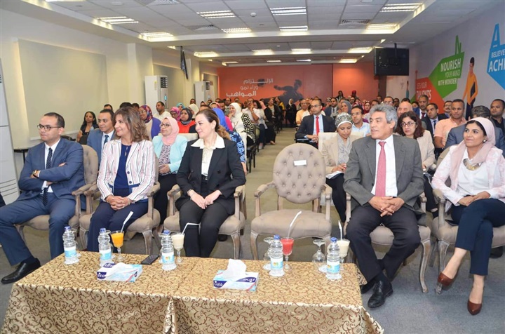 أول تعاون بين مؤسسة مصر تستطيع والأكاديمية الوطنية للتدريب حول تنظيم ندوة لطبيب مصري بالخارج