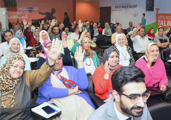 أول تعاون بين مؤسسة مصر تستطيع والأكاديمية الوطنية للتدريب حول تنظيم ندوة لطبيب مصري بالخارج