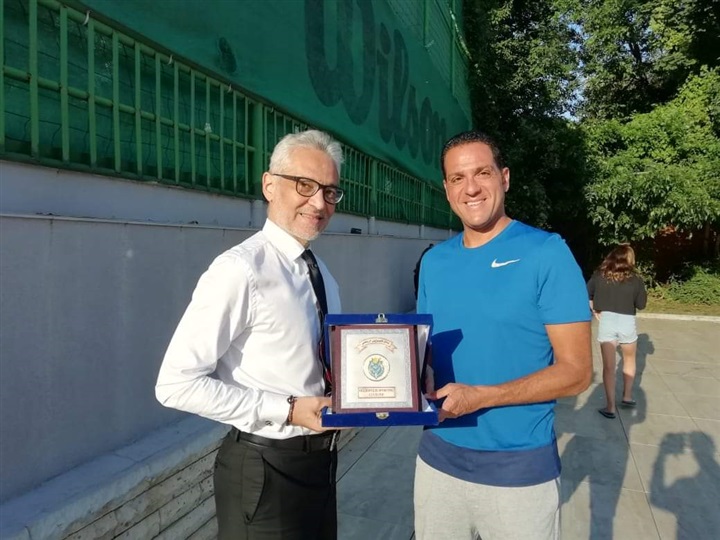 فريق الغطس بنادي هليوبوليس الرياضي يشارك في البطولة العاشرة للغطس التي تقام في صوفيا