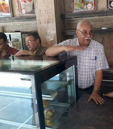 محافظ البحيرة يتابع جهود الإدارات التموينية وتحرير 66 محضر تموينى