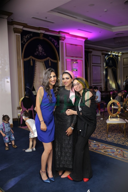 بالصور .. نجوم الفن والأغنية والمشاهير يحتفلون بزفاف هاجر و محمود بالصور .. نجوم الفن والأغنية والمشاهير يحتفلون بزفاف هاجر و محمود