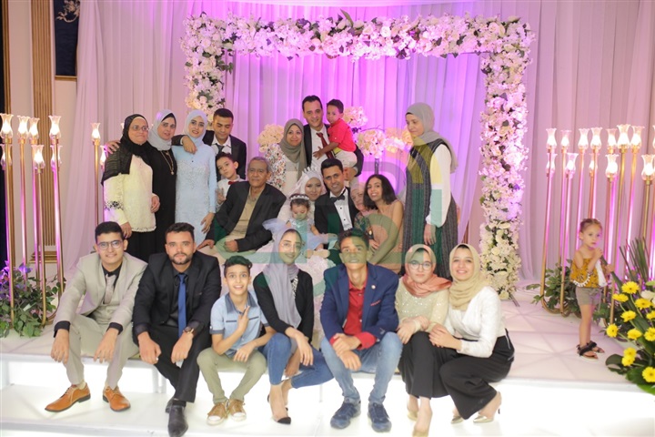بالصور .. نجوم الفن والأغنية والمشاهير يحتفلون بزفاف هاجر و محمود بالصور .. نجوم الفن والأغنية والمشاهير يحتفلون بزفاف هاجر و محمود