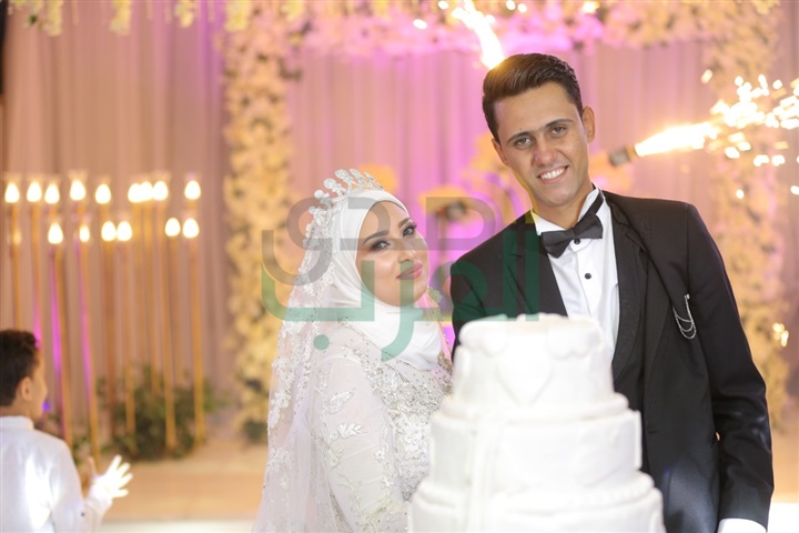 بالصور .. نجوم الفن والأغنية والمشاهير يحتفلون بزفاف هاجر و محمود بالصور .. نجوم الفن والأغنية والمشاهير يحتفلون بزفاف هاجر و محمود
