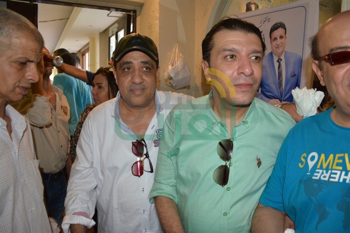 بالصور.. أبوالليف وهانى مهنا وأحمد الكحلاوى يشاركون فى انتخابات المهن الموسيقية بالصور.. أبوالليف وهانى مهنا وأحمد الكحلاوى يشاركون فى انتخابات المهن الموسيقية