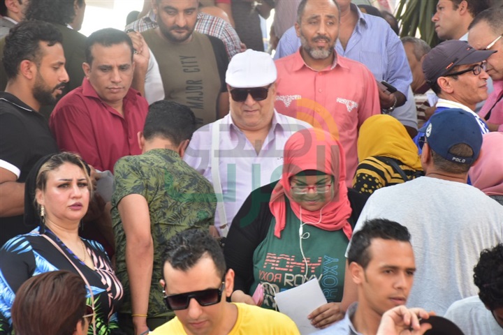 بالصور.. أبوالليف وهانى مهنا وأحمد الكحلاوى يشاركون فى انتخابات المهن الموسيقية بالصور.. أبوالليف وهانى مهنا وأحمد الكحلاوى يشاركون فى انتخابات المهن الموسيقية