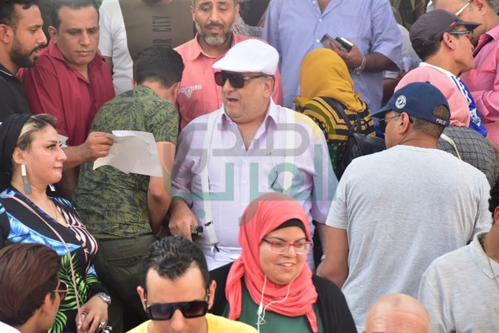 بالصور.. أبوالليف وهانى مهنا وأحمد الكحلاوى يشاركون فى انتخابات المهن الموسيقية بالصور.. أبوالليف وهانى مهنا وأحمد الكحلاوى يشاركون فى انتخابات المهن الموسيقية