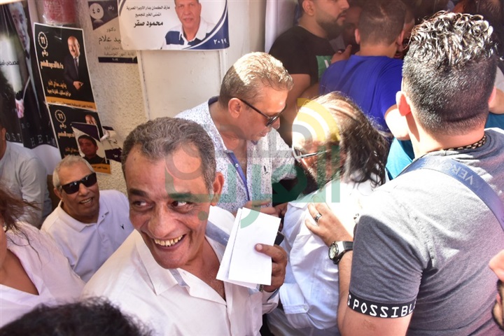 بالصور.. أبوالليف وهانى مهنا وأحمد الكحلاوى يشاركون فى انتخابات المهن الموسيقية بالصور.. أبوالليف وهانى مهنا وأحمد الكحلاوى يشاركون فى انتخابات المهن الموسيقية