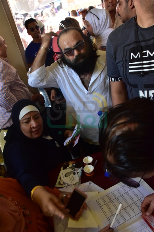 بالصور.. أبوالليف وهانى مهنا وأحمد الكحلاوى يشاركون فى انتخابات المهن الموسيقية بالصور.. أبوالليف وهانى مهنا وأحمد الكحلاوى يشاركون فى انتخابات المهن الموسيقية