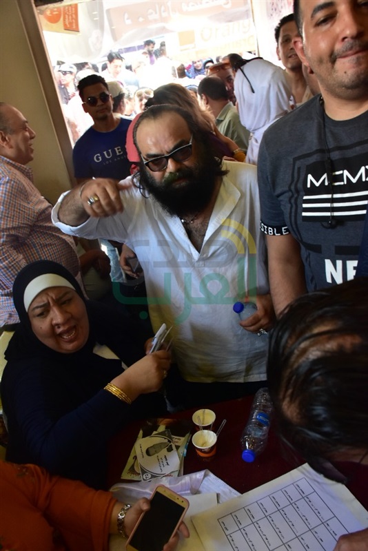 بالصور.. أبوالليف وهانى مهنا وأحمد الكحلاوى يشاركون فى انتخابات المهن الموسيقية بالصور.. أبوالليف وهانى مهنا وأحمد الكحلاوى يشاركون فى انتخابات المهن الموسيقية