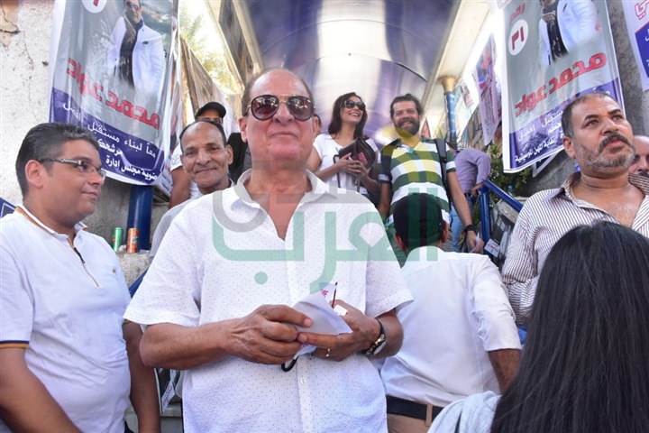 بالصور.. أبوالليف وهانى مهنا وأحمد الكحلاوى يشاركون فى انتخابات المهن الموسيقية بالصور.. أبوالليف وهانى مهنا وأحمد الكحلاوى يشاركون فى انتخابات المهن الموسيقية