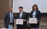السفيرة نبيلة مكرم تشيد بحماس الأطفال وتقبلهم للاختلافات وتؤكد: كل عام سنضيف جديدا للمعسكرات