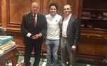 رسميا.. المقاصة يتعاقد مع محمد إبراهيم موسمين          