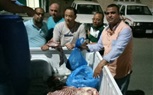 الغرابلى يتابع الحملات الصحية للتفتيش على المطاعم بمطروح 