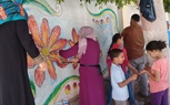   بالصور.. ورشة عمل لتدريب الطلاب والمعلمين علي 