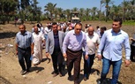 محافظ الشرقية ينجح في إقناع المتعديين على أراضي أملاك الدولة بمركز الحسينية بسداد الأقساط المستحقه عليهم 