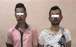 ضبط 7 عاطلين لقيامهم بالإتجار وترويج المواد المخدرة بالجيزة