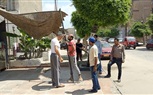 حملات مكثفة لمتابعة ورفع الإشغالات والمخالفات والتعدى على املاك الدولة بمحافظة بورسعيد
