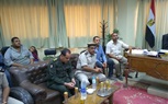 تقنين أوضاع ٨ حالات تعدى على أراضي أملاك الدولة بالشرقية