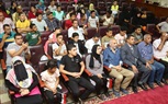 بالصور.. محافظ كفر الشيخ يكرم 30 طالبًا من ذوي الاحتياجات الخاصة لحصولهم علي مراكز متقدمة ببطولة الجمهورية
