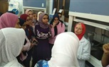 لاكتشاف الموهوبين.. تفعيل بروتوكول تدريب طلاب مدرسة المتفوقين فى العلوم والتكنولوجيا STEM