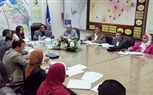 آمنة يعلن الموافقة علي إقامة ١٨ مشروع إستثماري بالبحيرة  