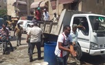 محافظ بني سويف: يؤدي واجب العزاء في وفاة شهيد بهبشين ضحية الحادث الارهابي بمحيط معهد الأورام بالمنيل