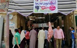 محافظ البحيرة يتابع جاهزية منافذ بيع السلع الغذائية واللحوم بمدن ومراكزالمحافظة  
