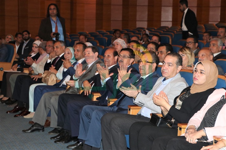 جامعة مصر للعلوم و التكنولوجيا تشهد إطلاق مبادرة "أكتوبر تقرأ" بالتعاون مع كلمة وطن للتنمية