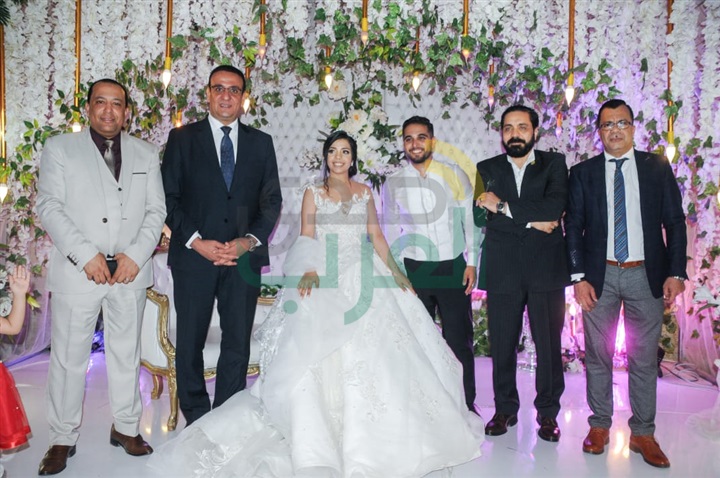 بالصور.. سعد الصغير يشعل حفل زفاف ابنة نائب رئيس تحرير جريده الجمهوريه بالصور.. سعد الصغير يشعل حفل زفاف ابنة نائب رئيس تحرير جريده الجمهوريه
