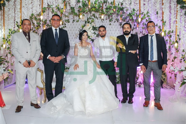 بالصور.. سعد الصغير يشعل حفل زفاف ابنة نائب رئيس تحرير جريده الجمهوريه بالصور.. سعد الصغير يشعل حفل زفاف ابنة نائب رئيس تحرير جريده الجمهوريه