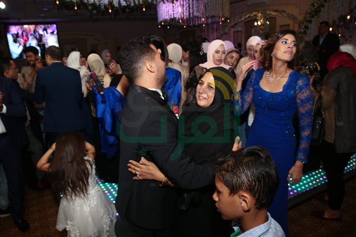 بالصور.. سعد الصغير يشعل حفل زفاف ابنة نائب رئيس تحرير جريده الجمهوريه بالصور.. سعد الصغير يشعل حفل زفاف ابنة نائب رئيس تحرير جريده الجمهوريه