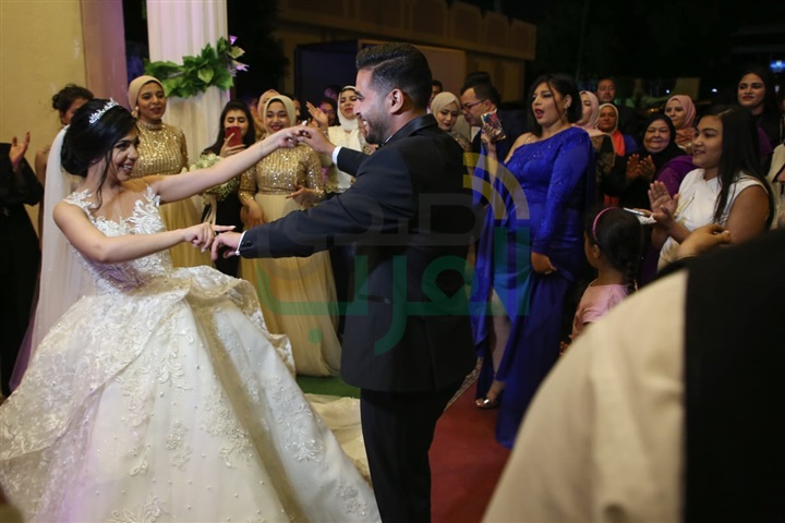 بالصور.. سعد الصغير يشعل حفل زفاف ابنة نائب رئيس تحرير جريده الجمهوريه بالصور.. سعد الصغير يشعل حفل زفاف ابنة نائب رئيس تحرير جريده الجمهوريه