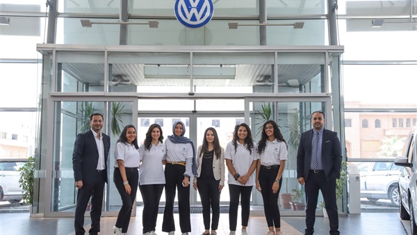 «الشركة المصرية التجارية وأوتوموتيف» تدعم الفتيات المصرية عبر برنامج Progirls الاجتماعي «الشركة المصرية التجارية وأوتوموتيف» تدعم الفتيات المصرية عبر برنامج Progirls الاجتماعي