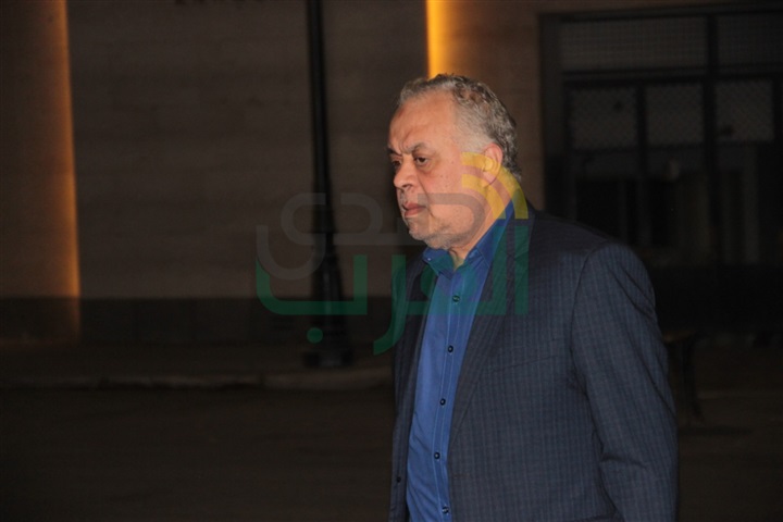 بالصور.. عزاء والدة هاله صدقي بالصور.. عزاء والدة هاله صدقي