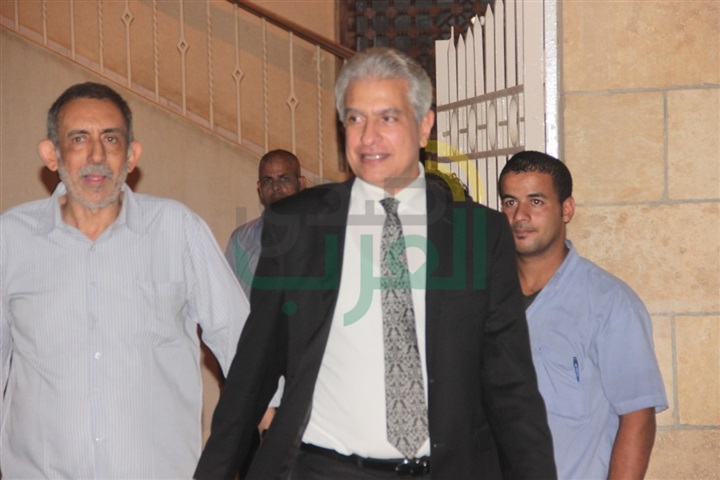 بالصور.. عزاء والدة هاله صدقي بالصور.. عزاء والدة هاله صدقي