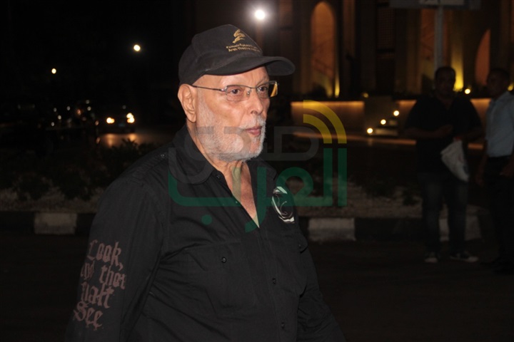 بالصور.. عزاء والدة هاله صدقي بالصور.. عزاء والدة هاله صدقي