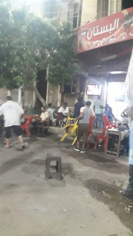 محافظ سوهاج يوجه بإزالة الاشغالات ورفع مستوى النظافة بشوارع المحافظة واصلاح الانارة أعلى "الكوبري الجديد"  