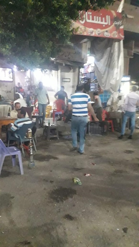 محافظ سوهاج يوجه بإزالة الاشغالات ورفع مستوى النظافة بشوارع المحافظة واصلاح الانارة أعلى "الكوبري الجديد"  