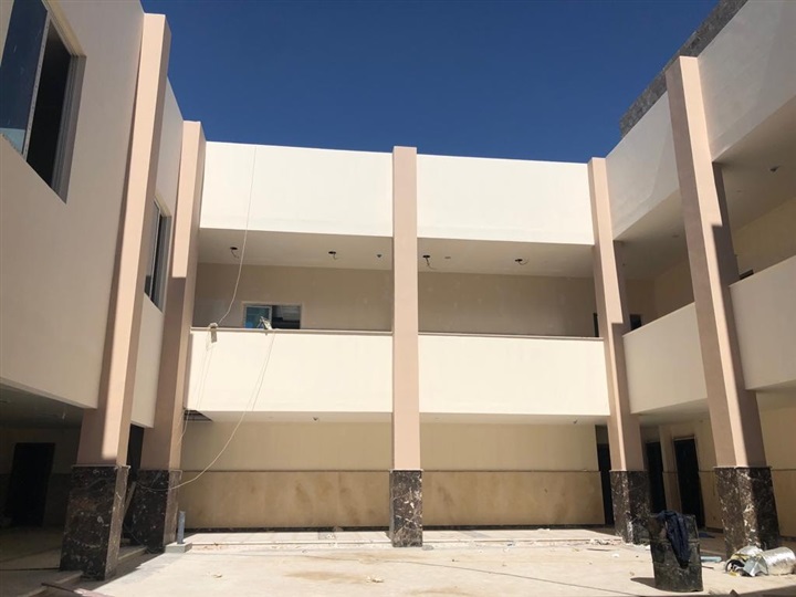 بالصور.. وزير الرياضة في جولة تفقدية في المدينة الرياضية بـ6 أكتوبر بالصور.. وزير الرياضة في جولة تفقدية في المدينة الرياضية بـ6 أكتوبر
