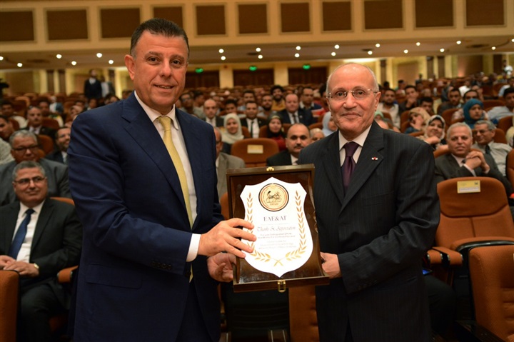 الأكاديمية المصرية للهندسة والتكنولوجيا المتقدمة تقيم حفلها السنوى