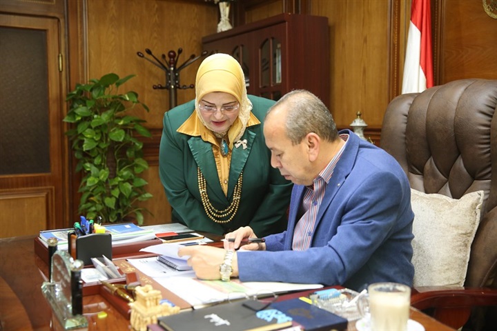 تعرف علي حركة مديري الإدارات التعليمية بكفر الشيخ