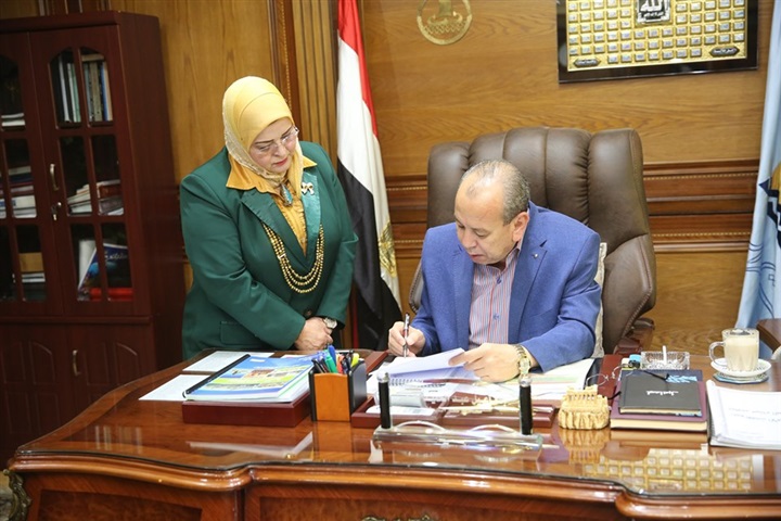 تعرف علي حركة مديري الإدارات التعليمية بكفر الشيخ