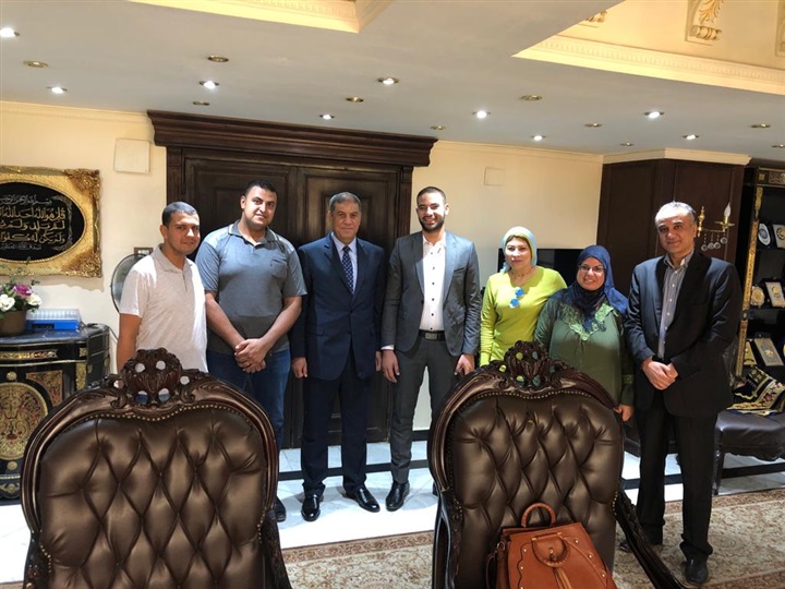 مدير أمن القليوبية: الانضباط بالشارع أهم أولوياتى