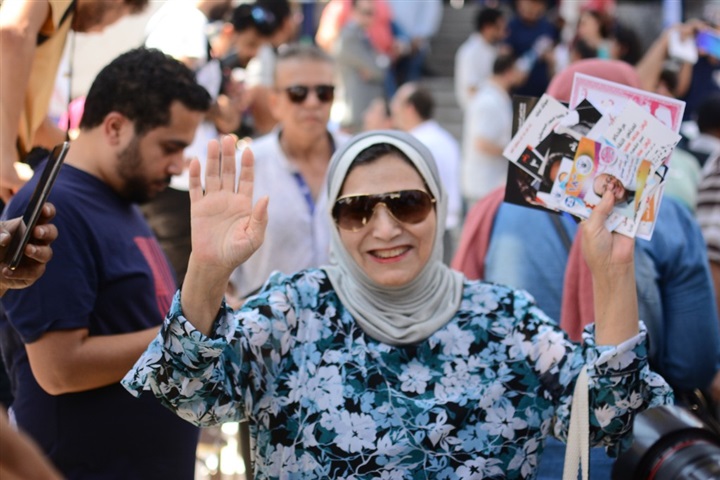 بالصور.. أبوالليف وهانى مهنا وأحمد الكحلاوى يشاركون فى انتخابات المهن الموسيقية بالصور.. أبوالليف وهانى مهنا وأحمد الكحلاوى يشاركون فى انتخابات المهن الموسيقية